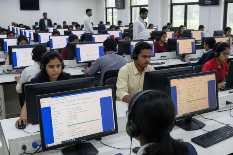 1 घंटे में 100 सवाल, गलत जवाब पर कटेंगे मार्क्स, देखें क्लर्क परीक्षा का पैटर्न
