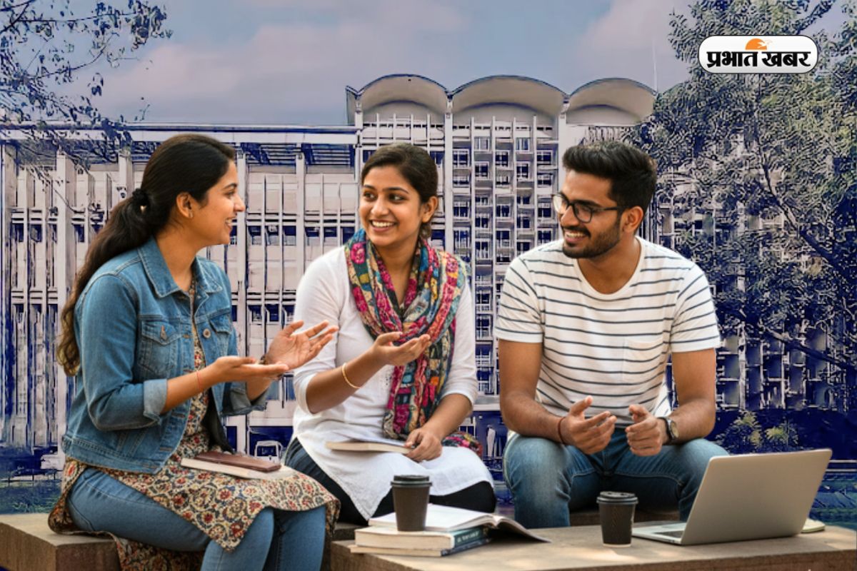 IIT Bombay Vs IIT Madras