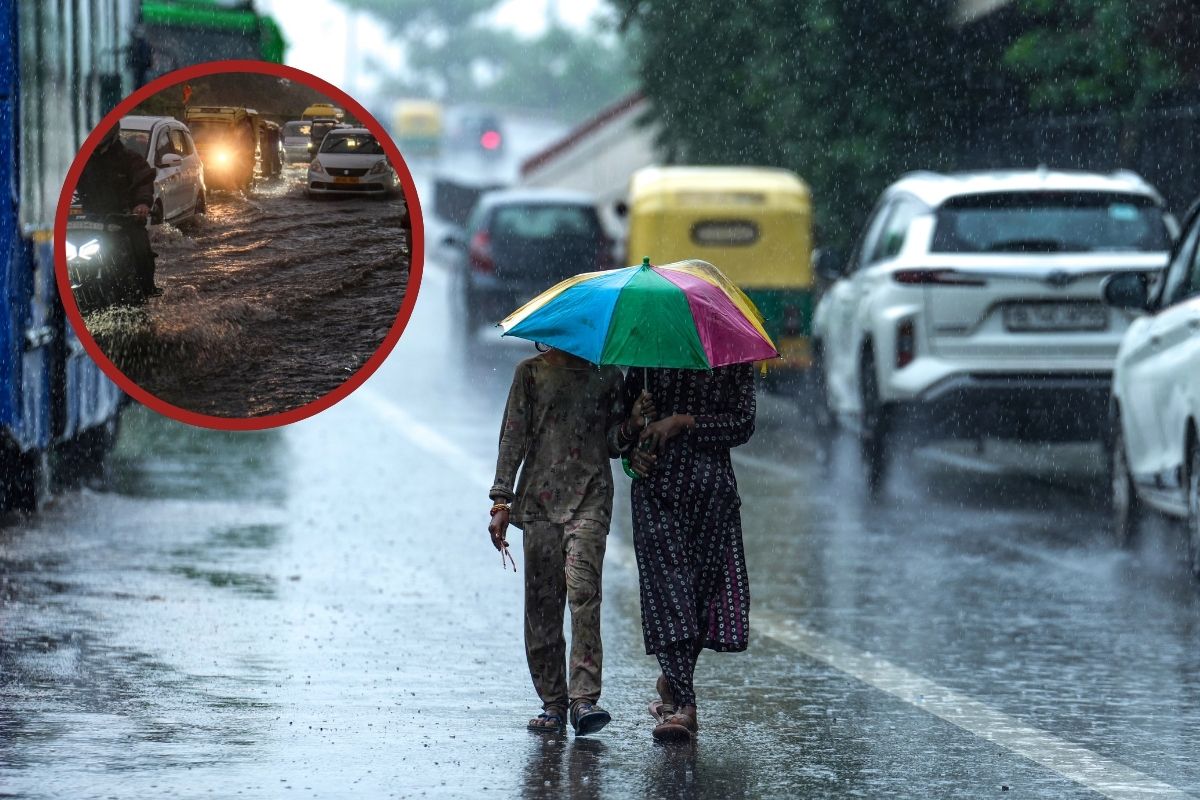 IMD Alert Heavy Rain Tomorrow