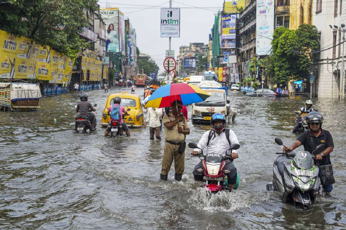 IMD Alert Heavy Rain