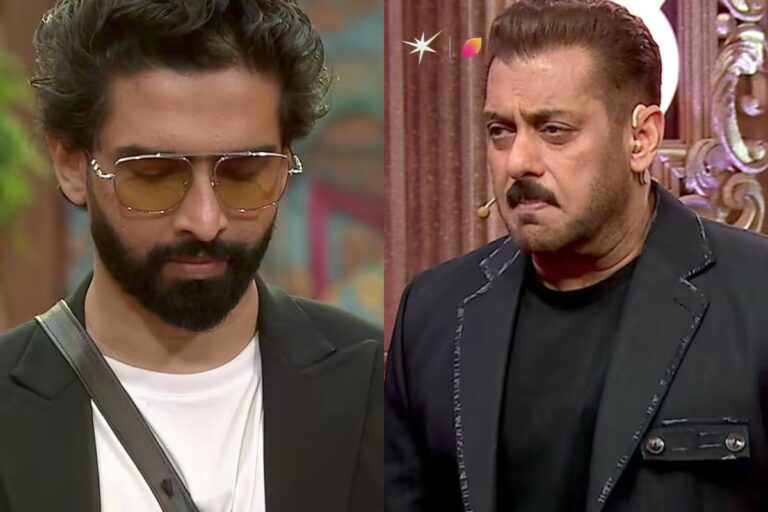 Bigg Boss 19: सिंगर अमाल मलिक पर जमकर बरसे सलमान खान, कहा- ‘किसी कंटेस्टेंट को इतना आलसी नहीं देखा’