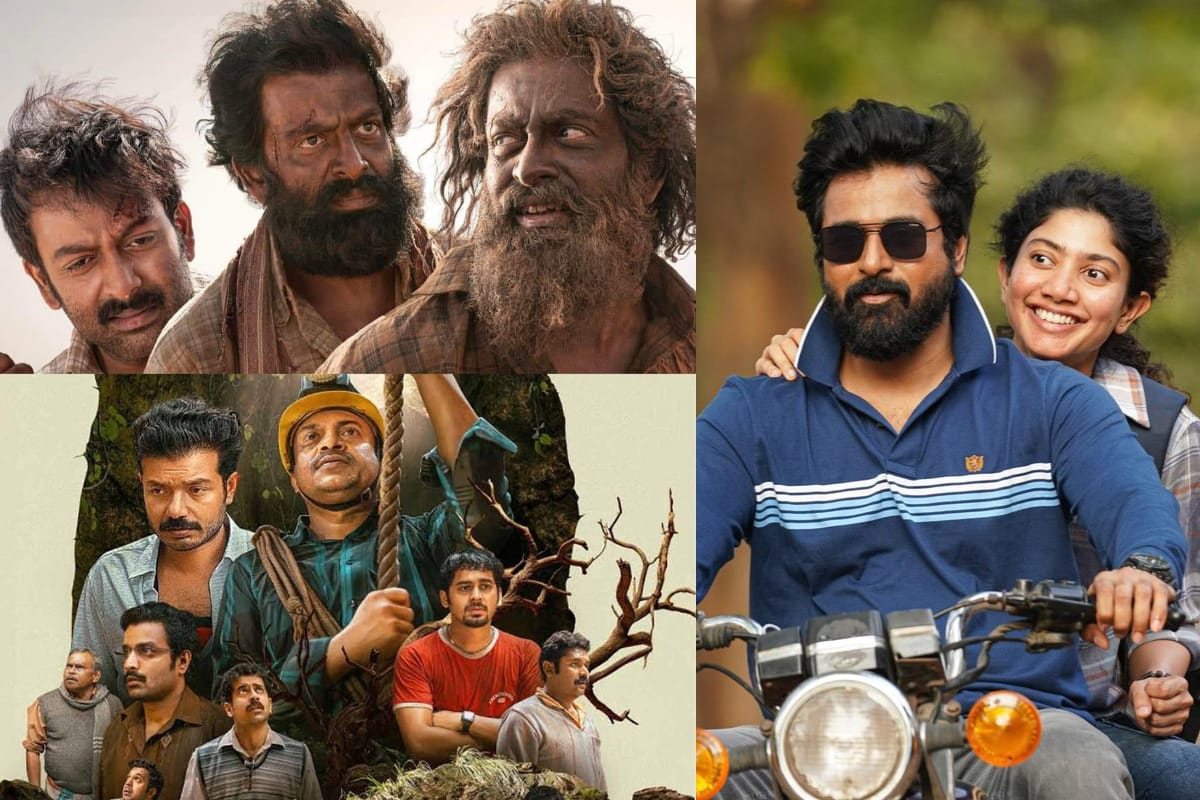SIIMA 2025 Winner List