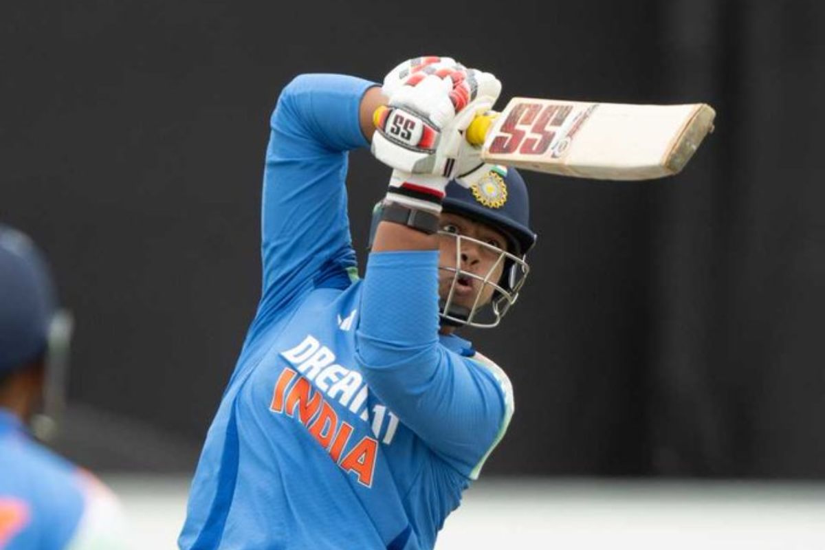IND U19 vs AUS U19: Vaibhav Suryavanshi