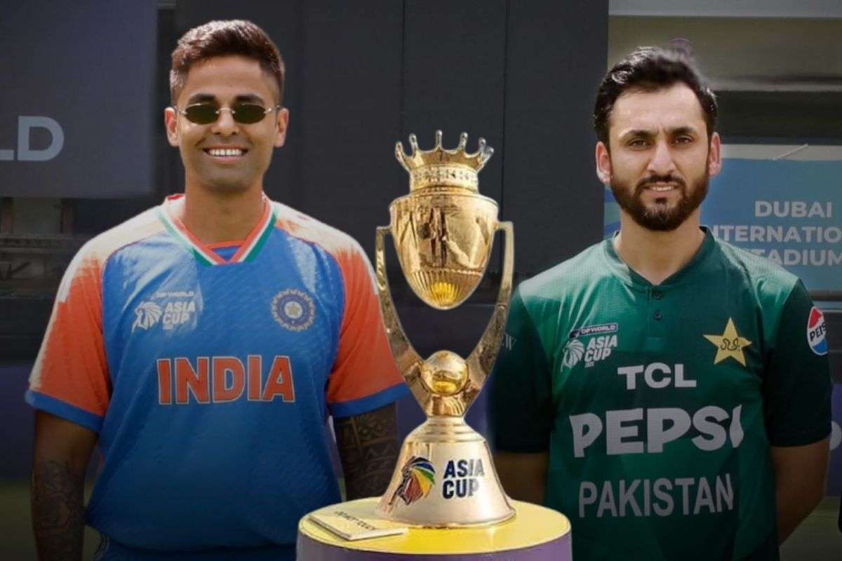 IND vs PAK Asia Cup 2025 Final Pitch and Weather Report.