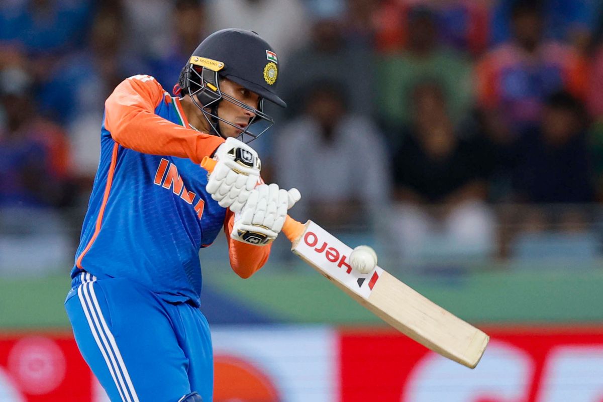 IND vs PAK: Abhishek Sharma