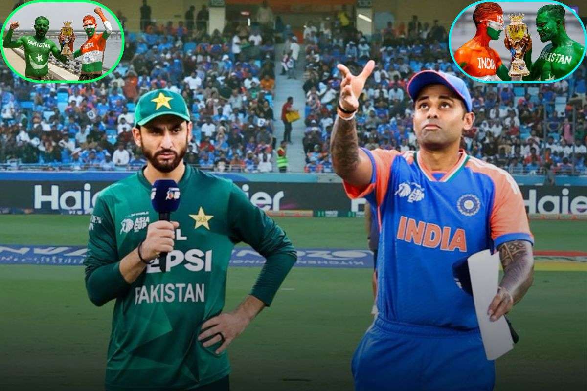 When and Where to watch IND vs PAK Asia Cup 2025 Final for free.