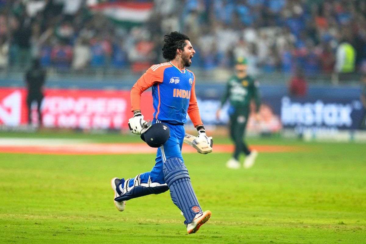 Asia Cup 2025 Final: Tilak Varma Against Pakistan