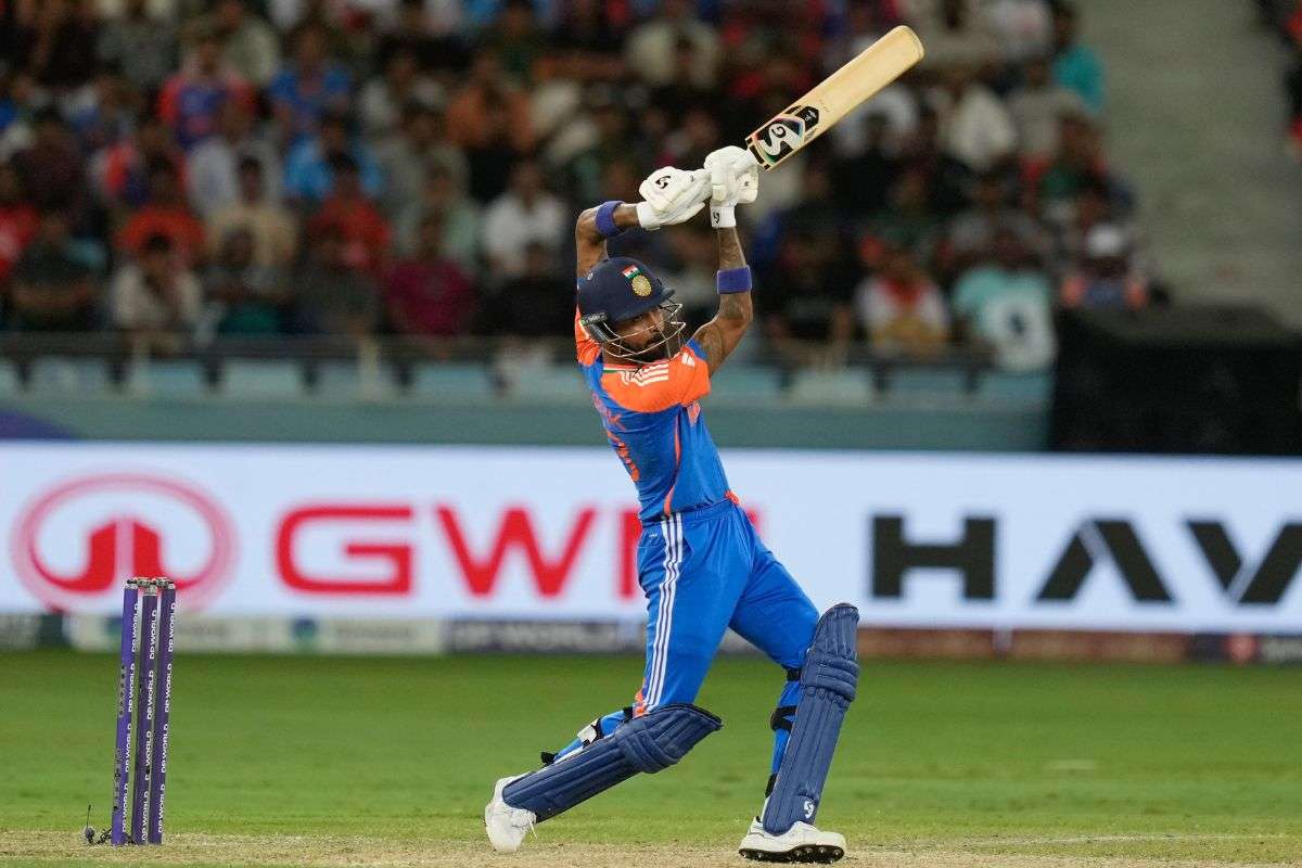 IND vs PAK Asia Cup 2025 Final: Hardik Pandya