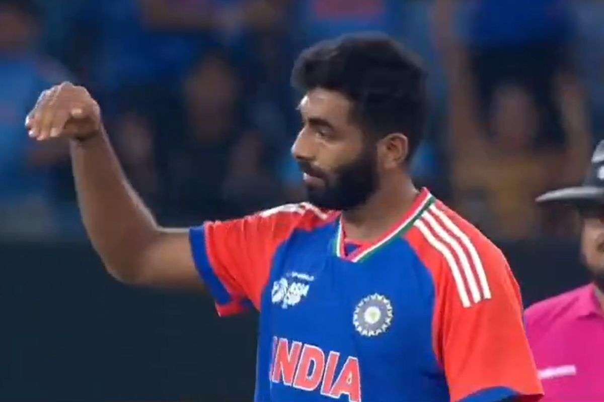 IND vs PAK Asia Cup 2025: Final Jasprit Bumrah