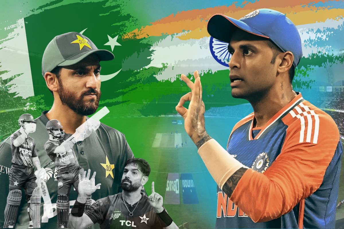 IND vs PAK Asia Cup 2025 Final
