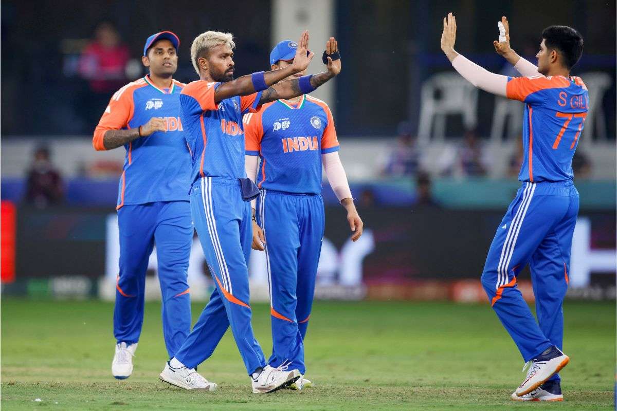 IND vs PAK: Indian Team