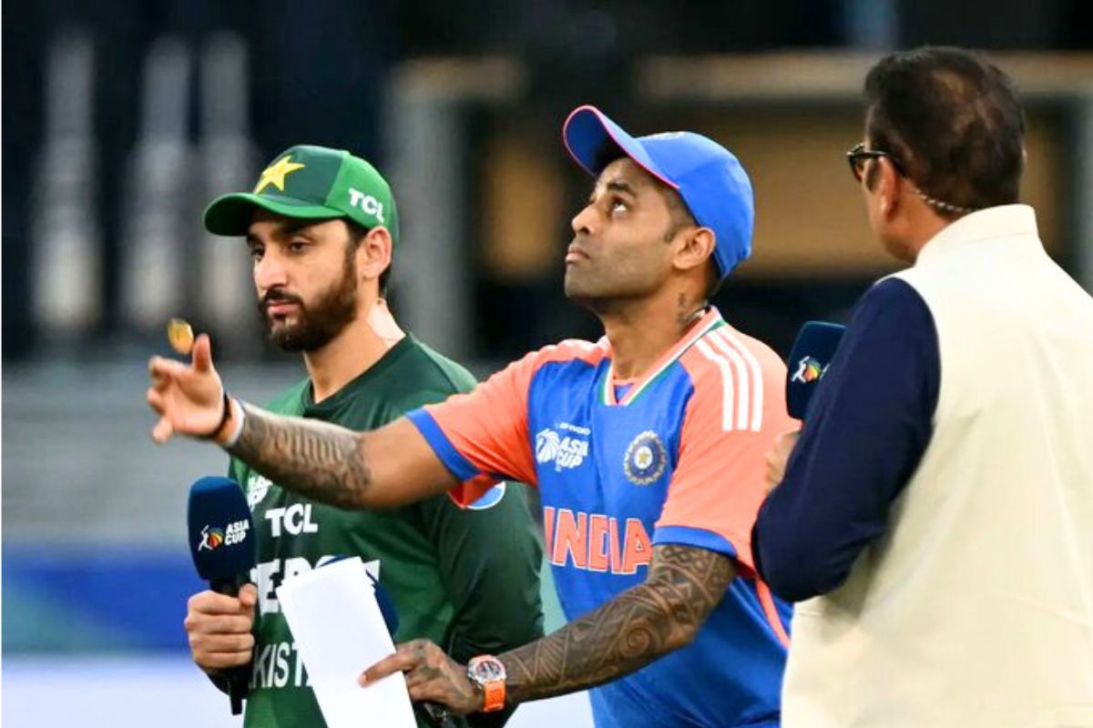 Asia Cup 2025: INDIA vs PAKISTAN