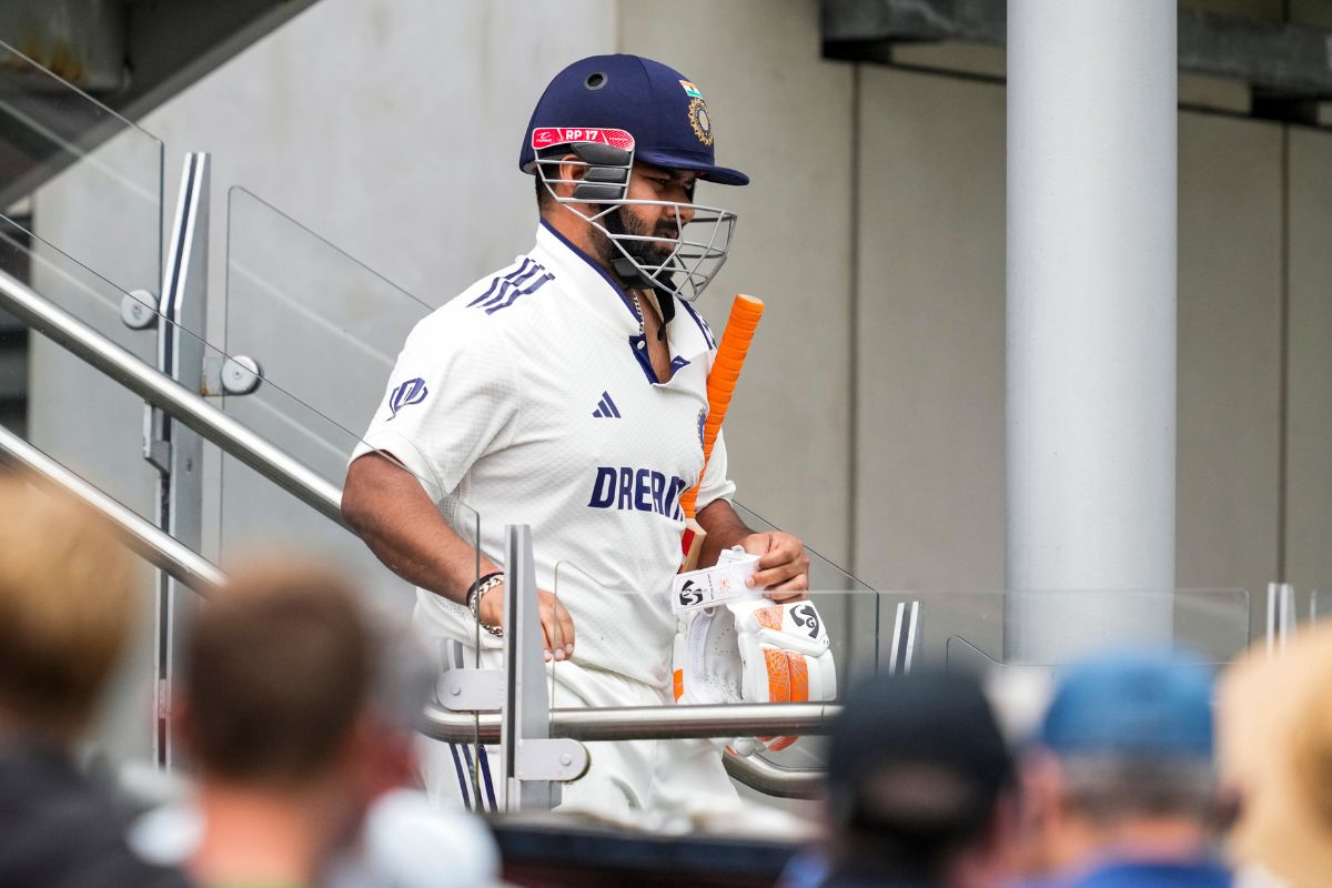 Rishabh Pant