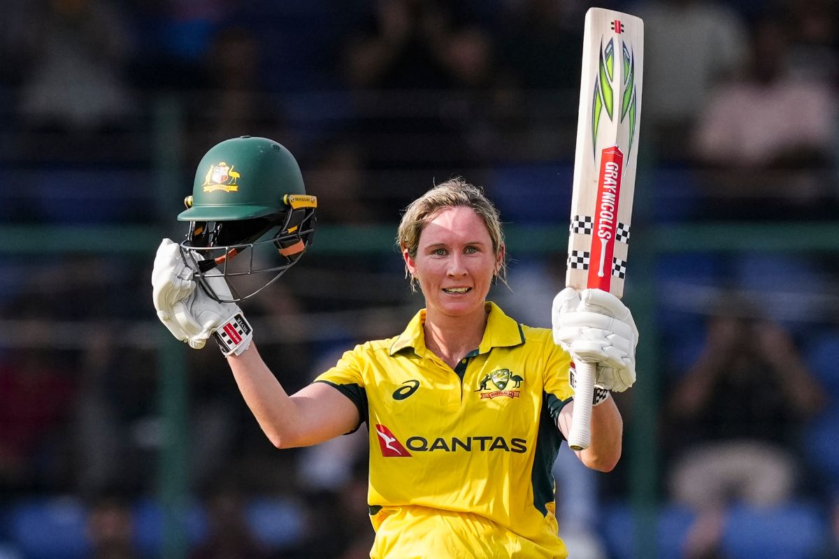 INDW vs AUSW: Beth Mooney