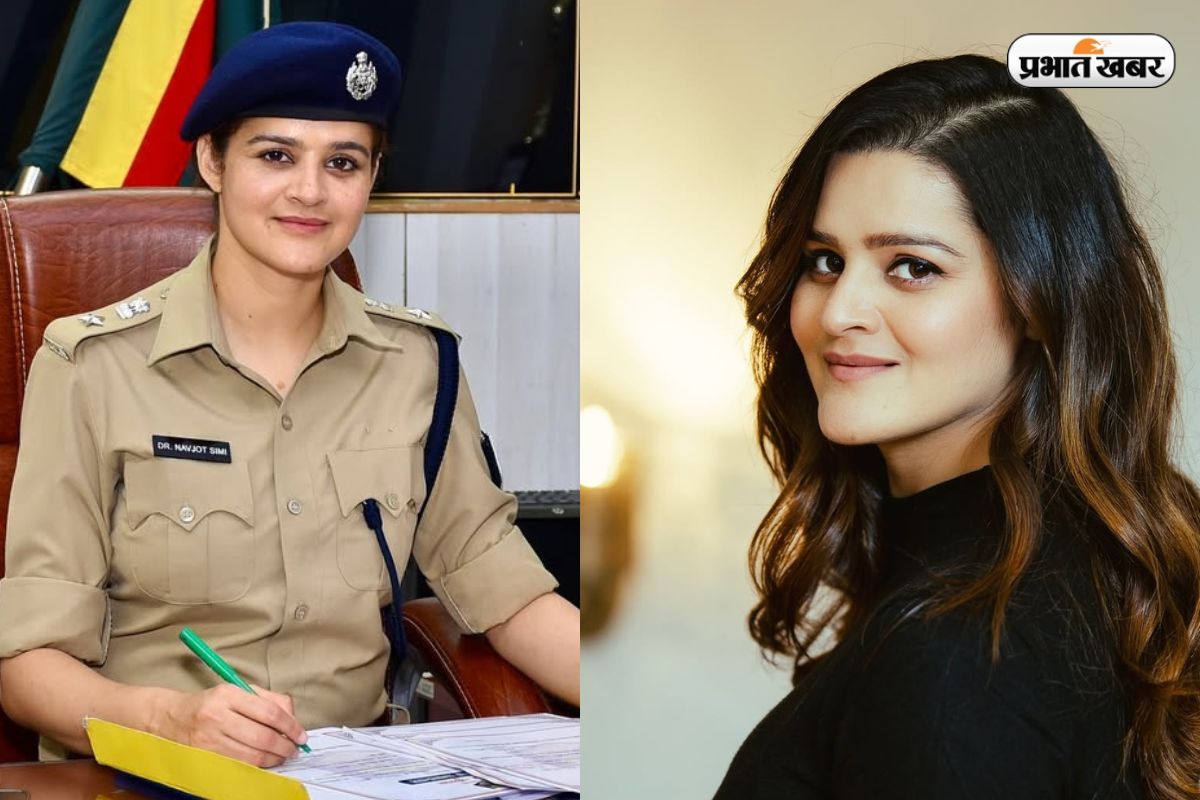 IPS Success Story Navjot Simi