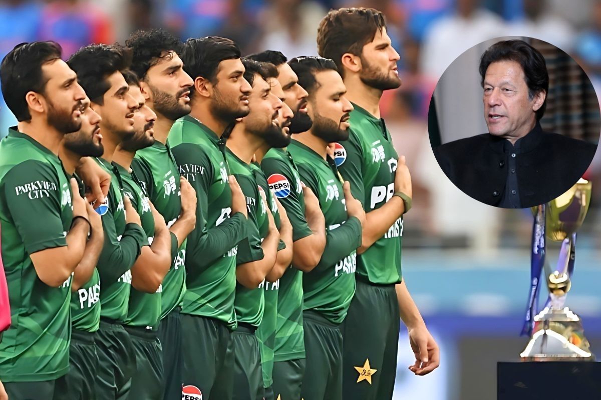 Imran Khan suggestion to Pakistan Cricket Team