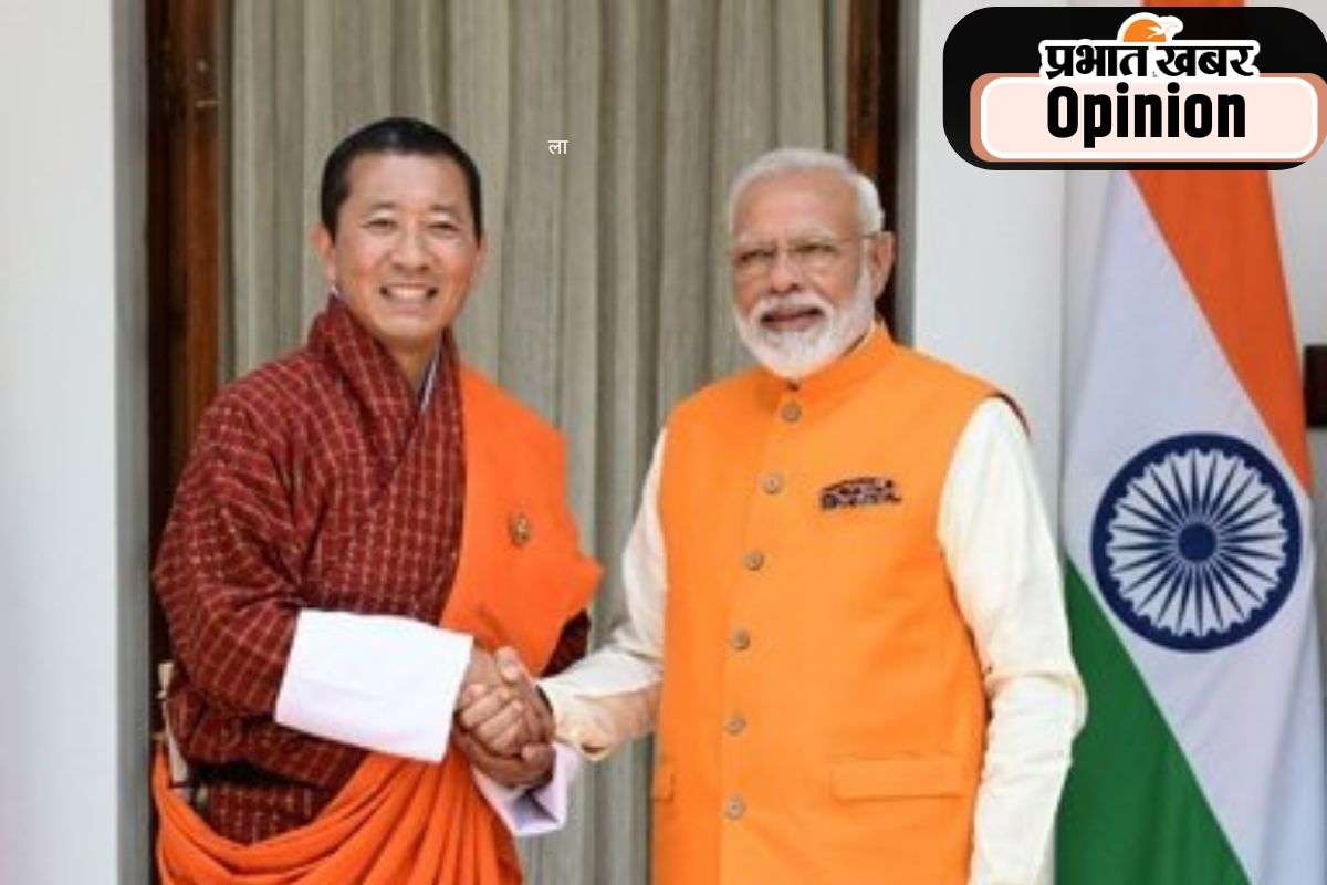 India Bhutan
