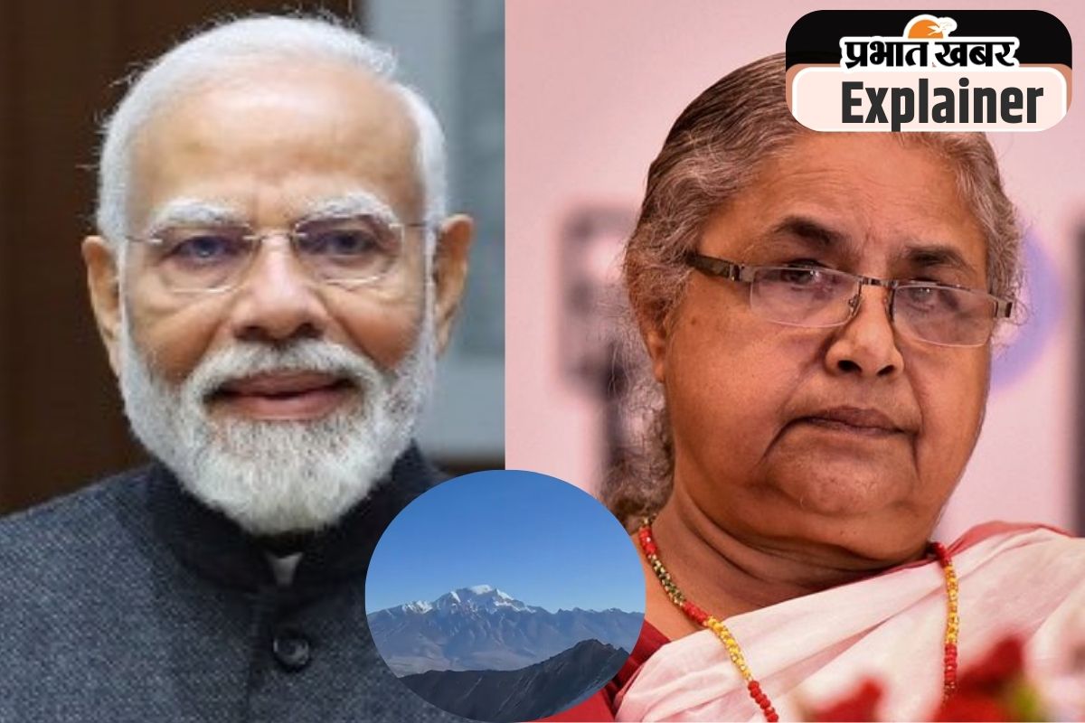 India Nepal Border Dispute