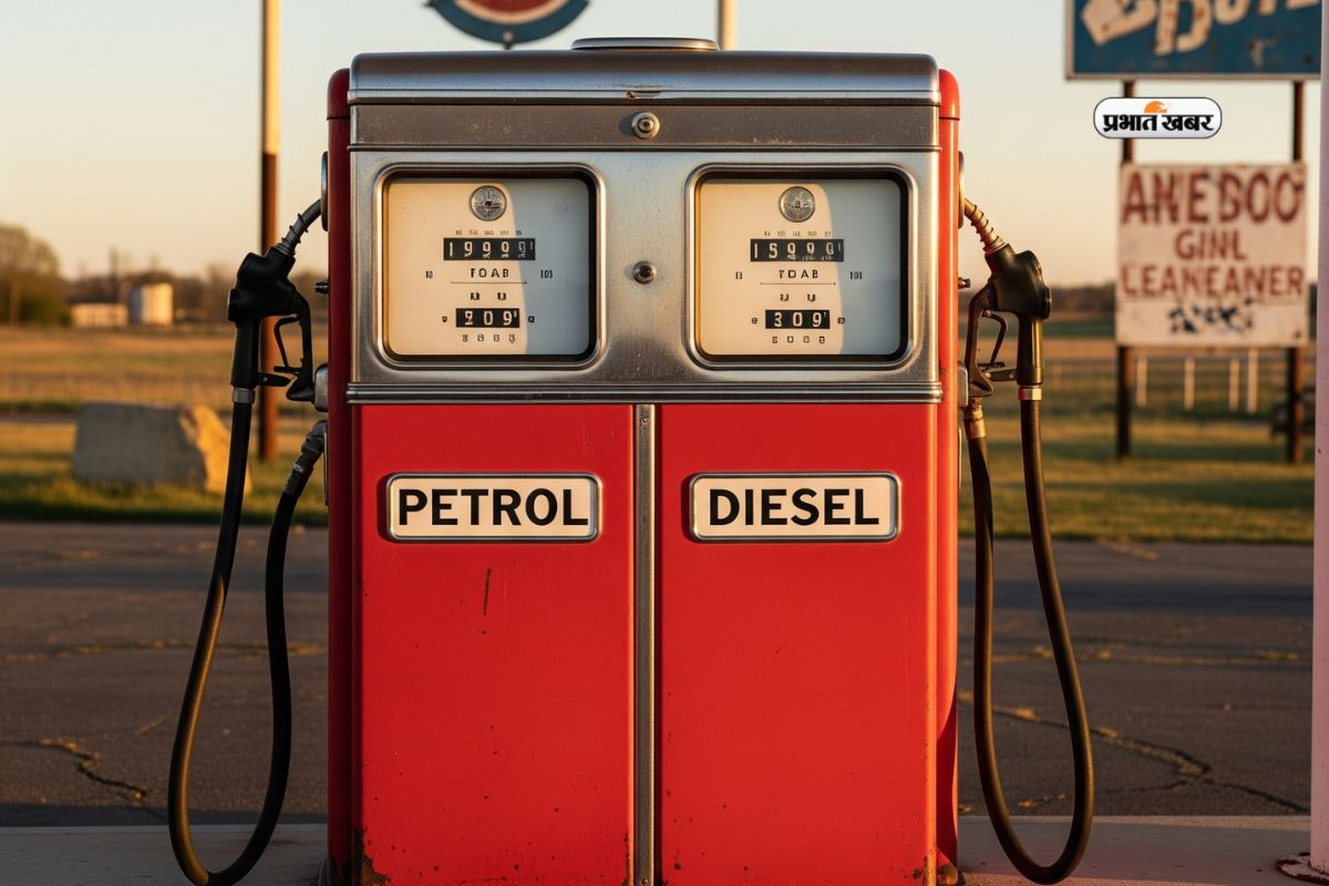 India Petrol Diesel Supply To Nepal Why Cheaper Than India/ Ai Generated Image