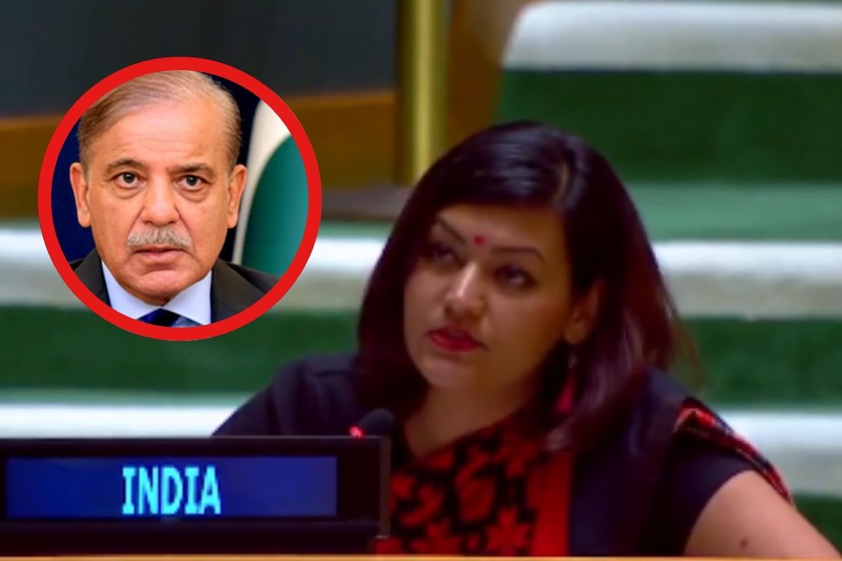 India Slams Pakistan in UN