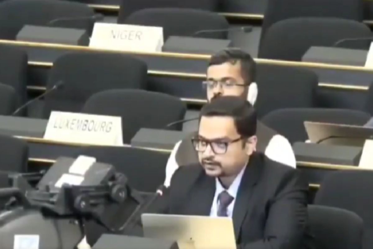 India Strongly Criticized Pakistan In UNHRC