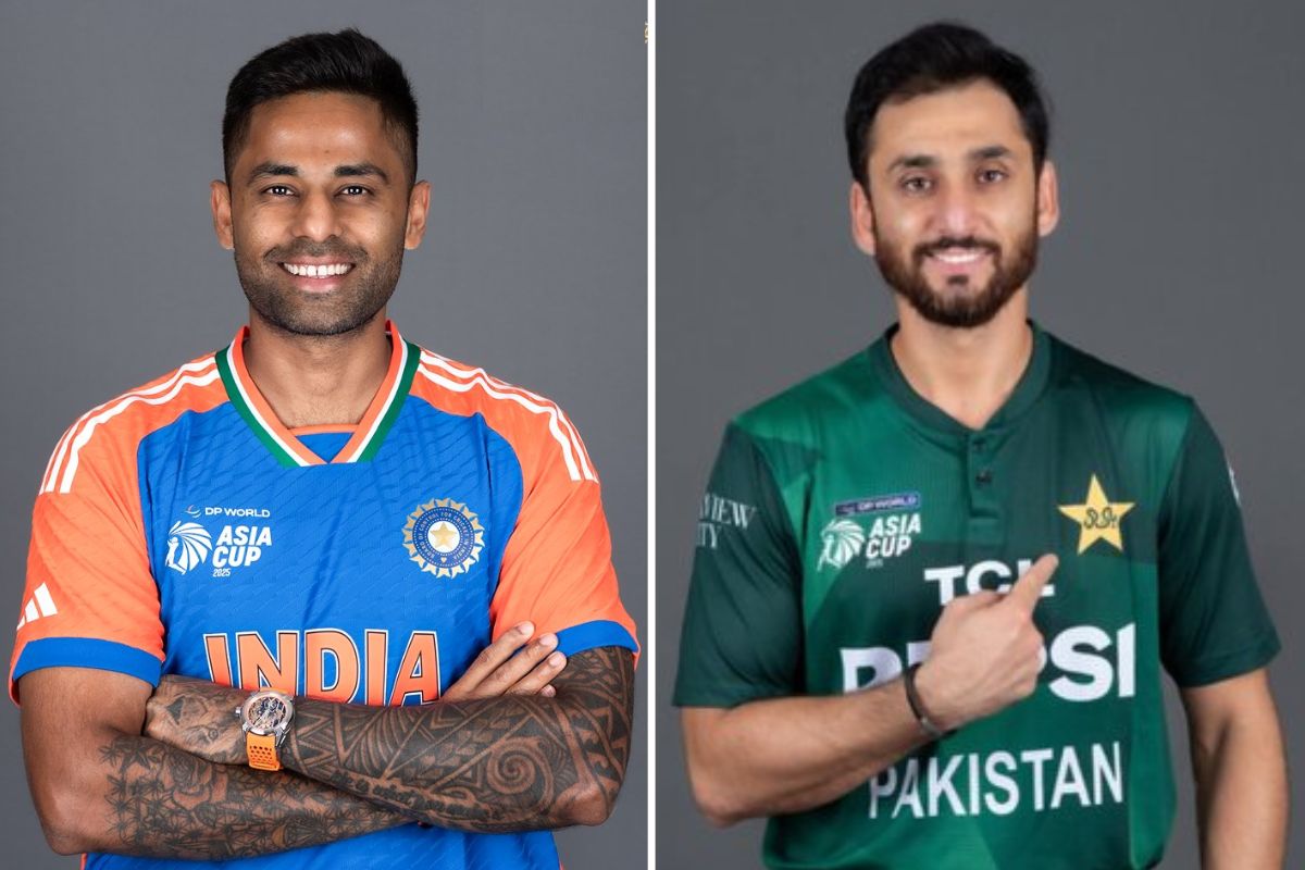 India vs Pakistan Asia Cup 2025 where to watch free