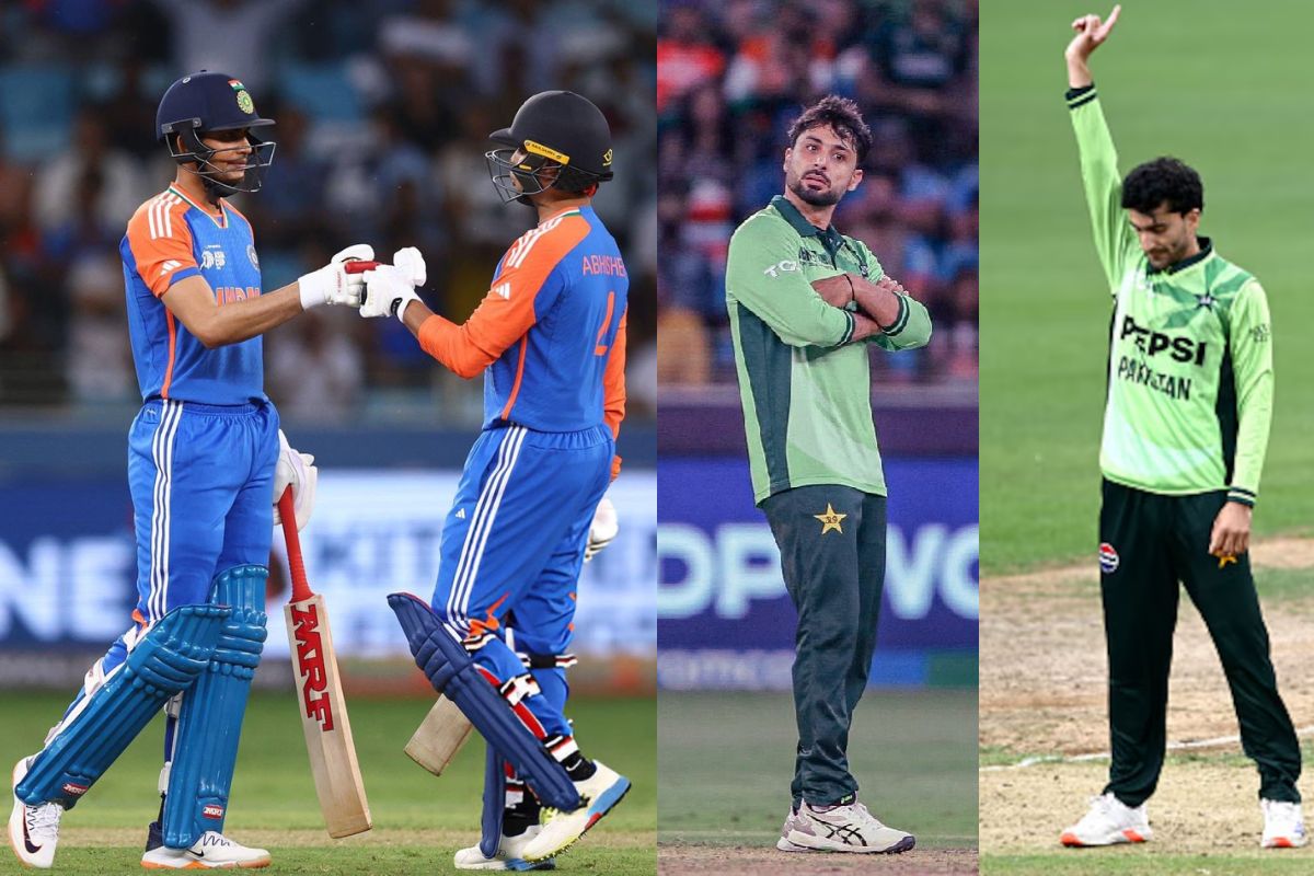 5 battles to look for in India vs Pakistan clash Asia Cup 2025