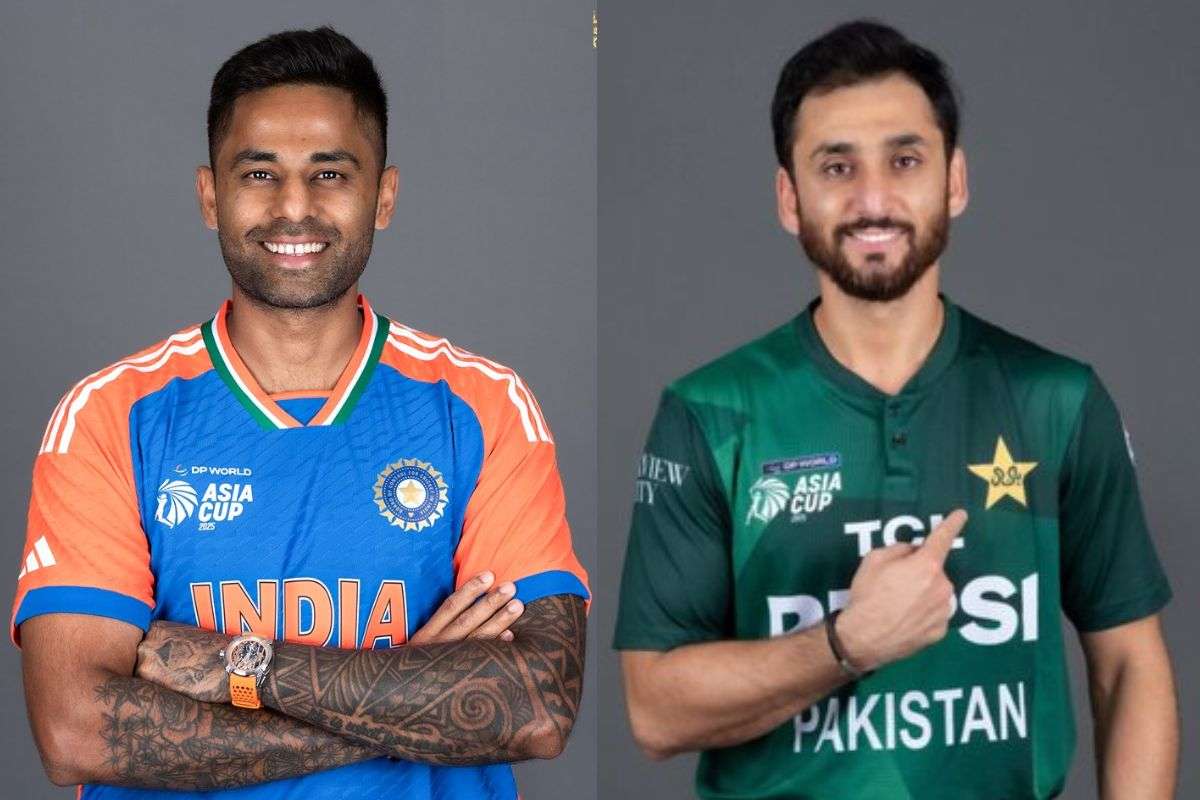 Asia Cup 2025: India vs Pakistan Super 4 Live