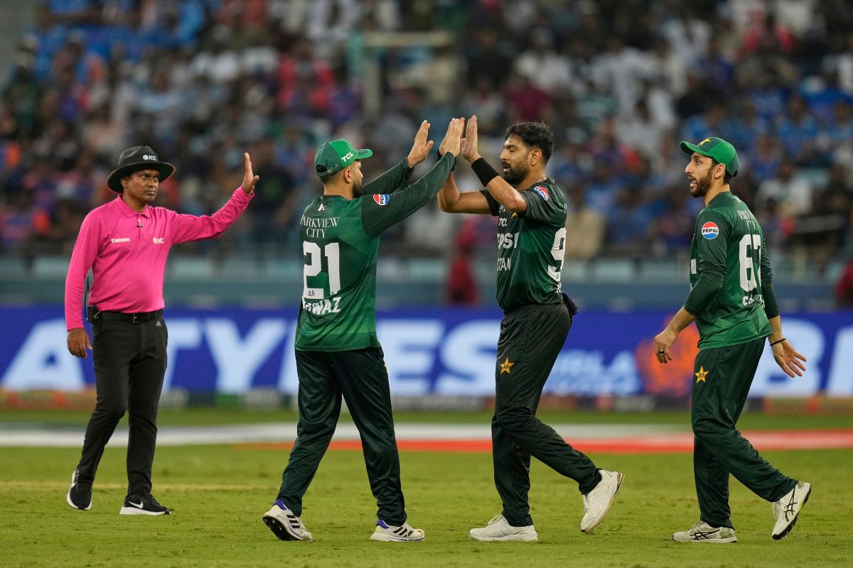 India vs Pakistan Asia Cup 2025