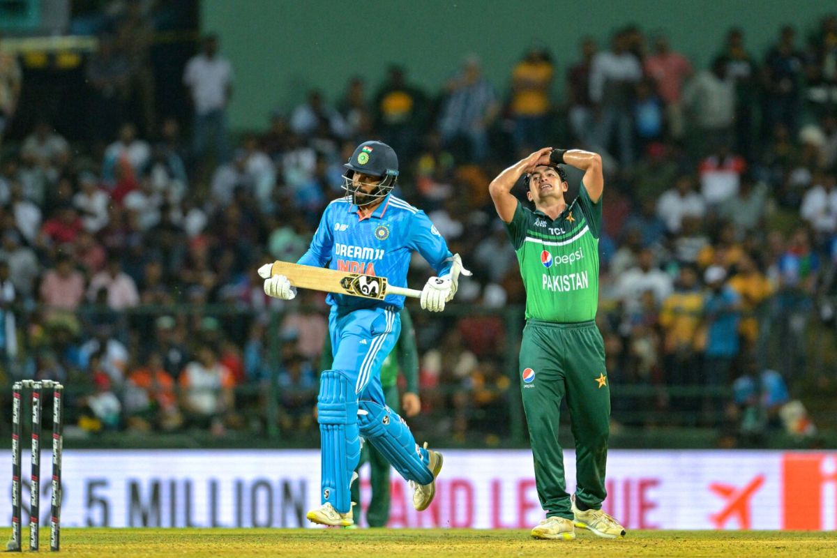 Asia Cup Match between India and Pakistan