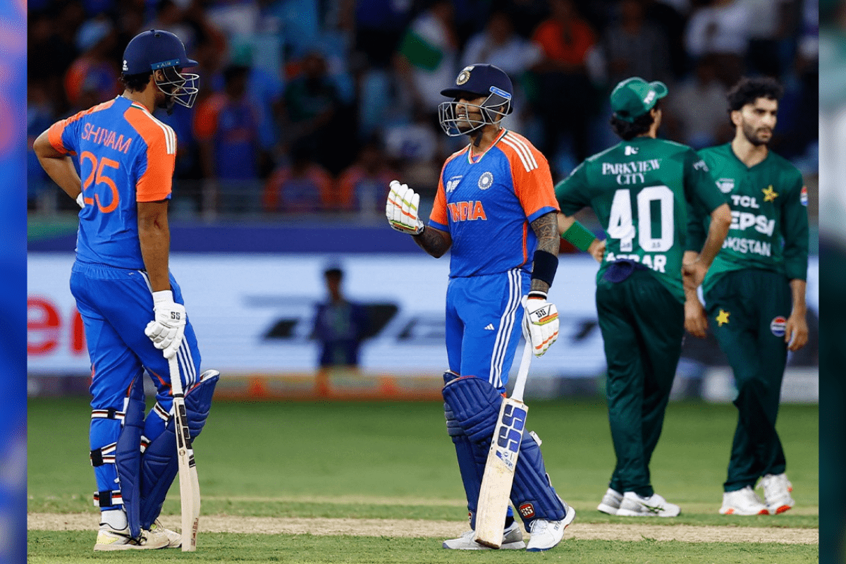 Asia Cup 2025 Super-4 India vs Pakistan