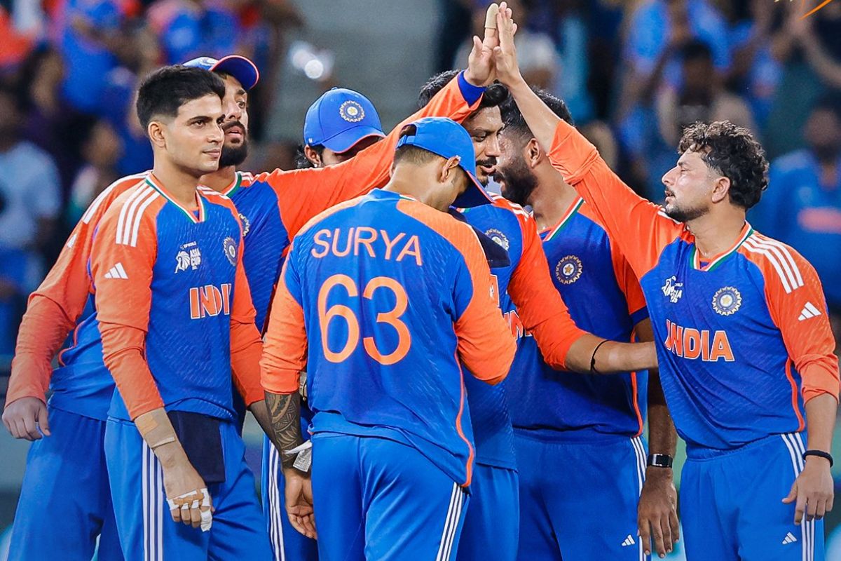 Asia Cup 2025 IND vs PAK India Probable Playing XI: