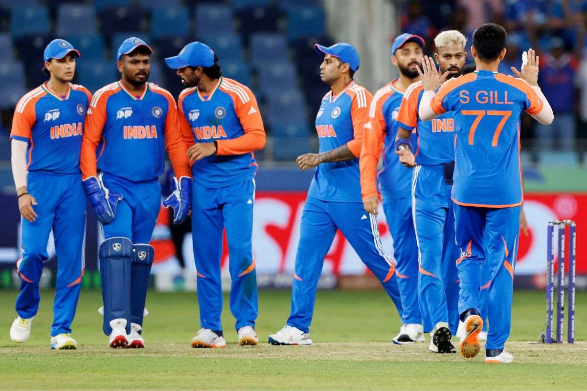 Asia Cup 2025 Final India vs Pakistan