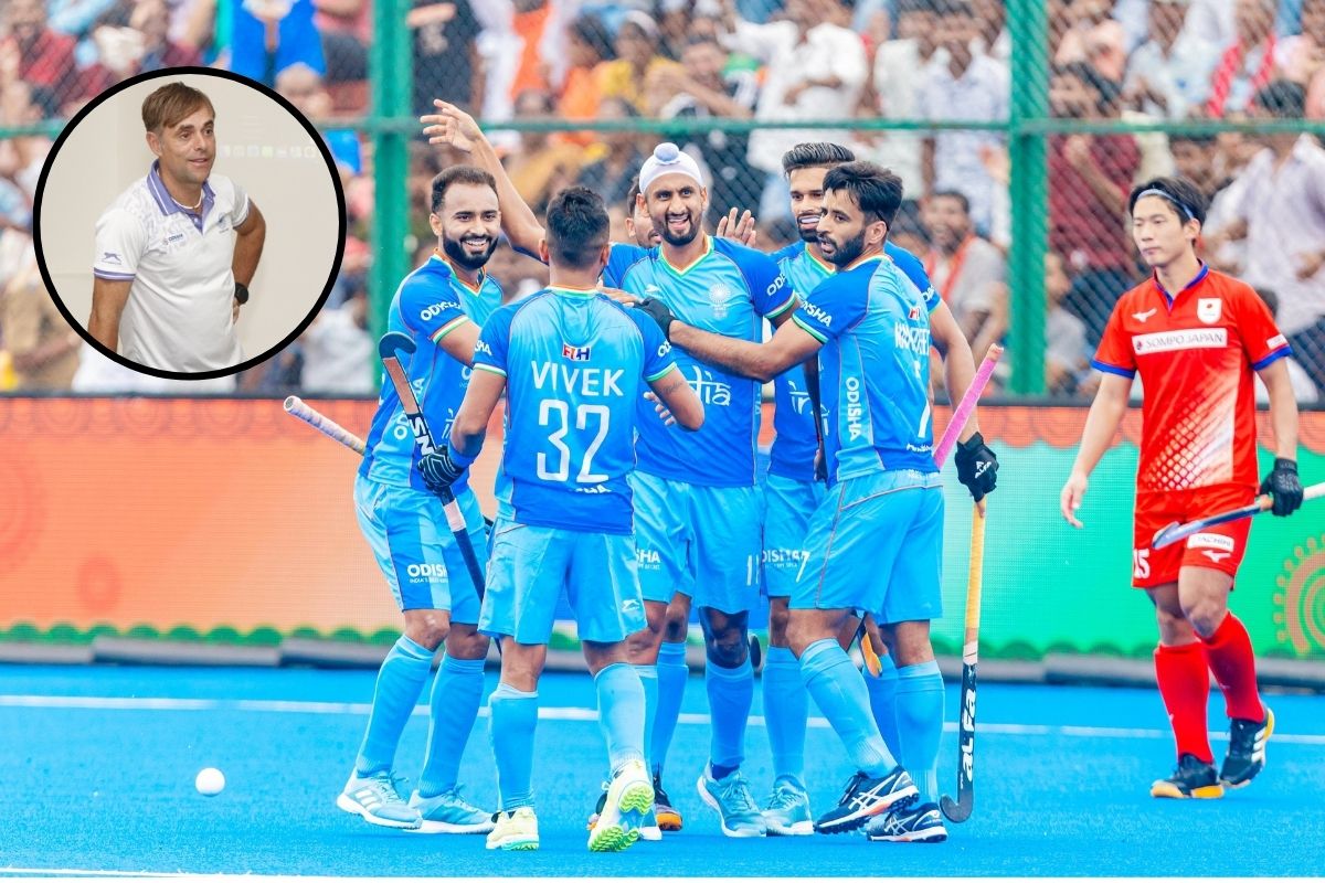 Hockey Asia Cup 2025: Indian Hockey Team beats Japan