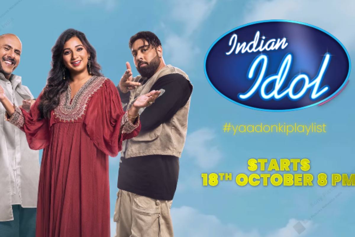 Indian Idol 2025 ‘Yaadon Ki Playlist’