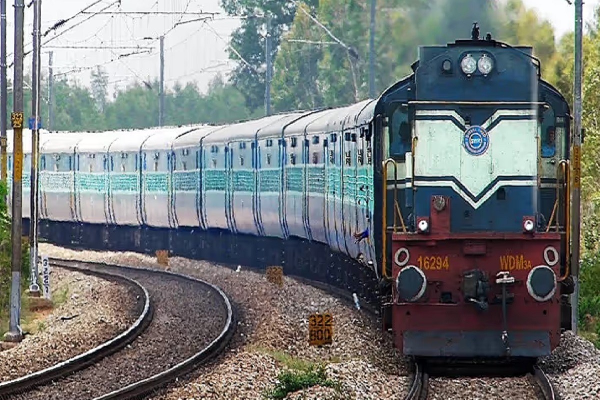 Indian Railway