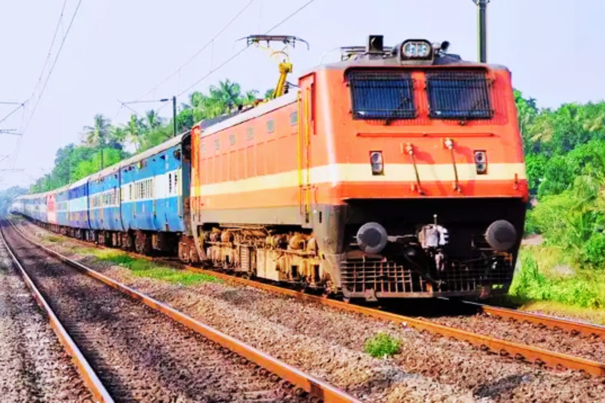 Indian Railways News Allapuzha-Dhanbad Express Route changed
