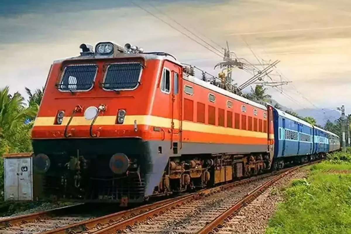 Indian Railways