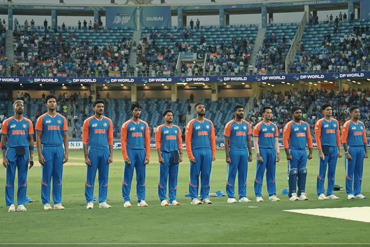 Indian Team