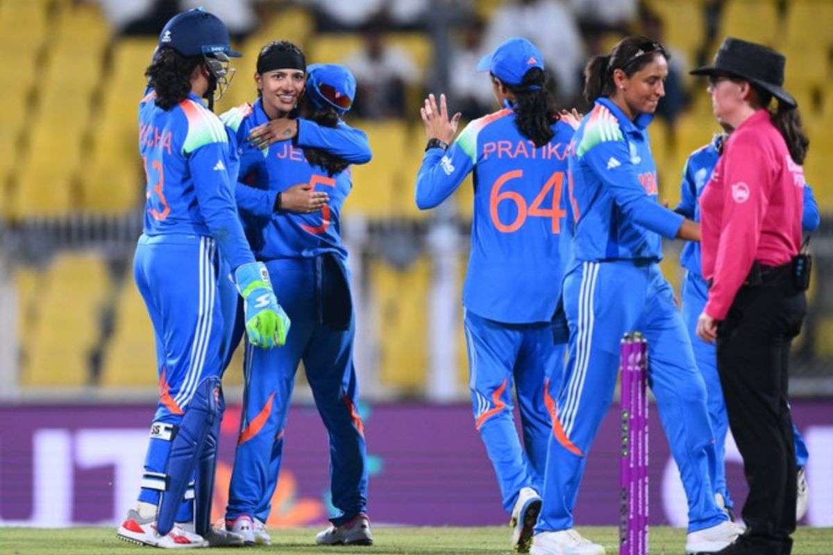 Indian Women Cricket Team