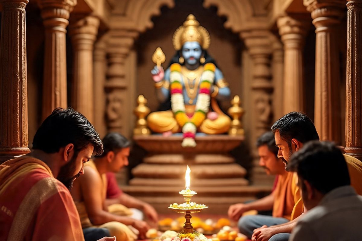 Indira Ekadashi 2025