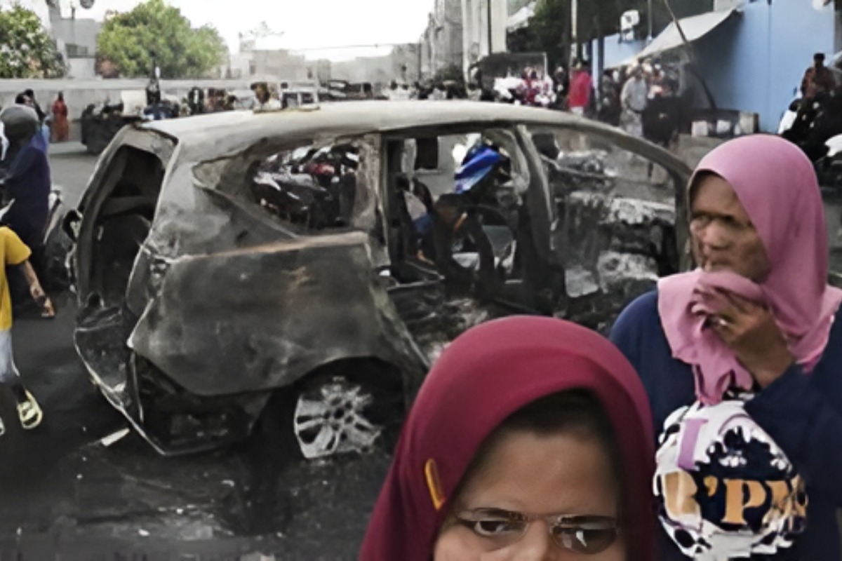Indonesia Violence