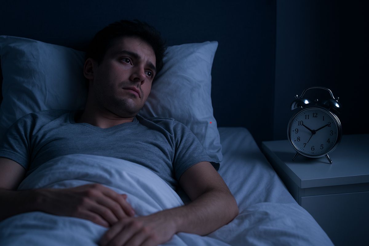 Insomnia Prevention Tips