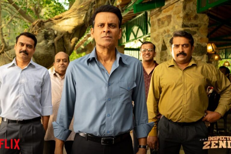 Inspector Zende Review :लार्जर देन लाइफ नहीं सच्चे हीरो की है यह कहानी 