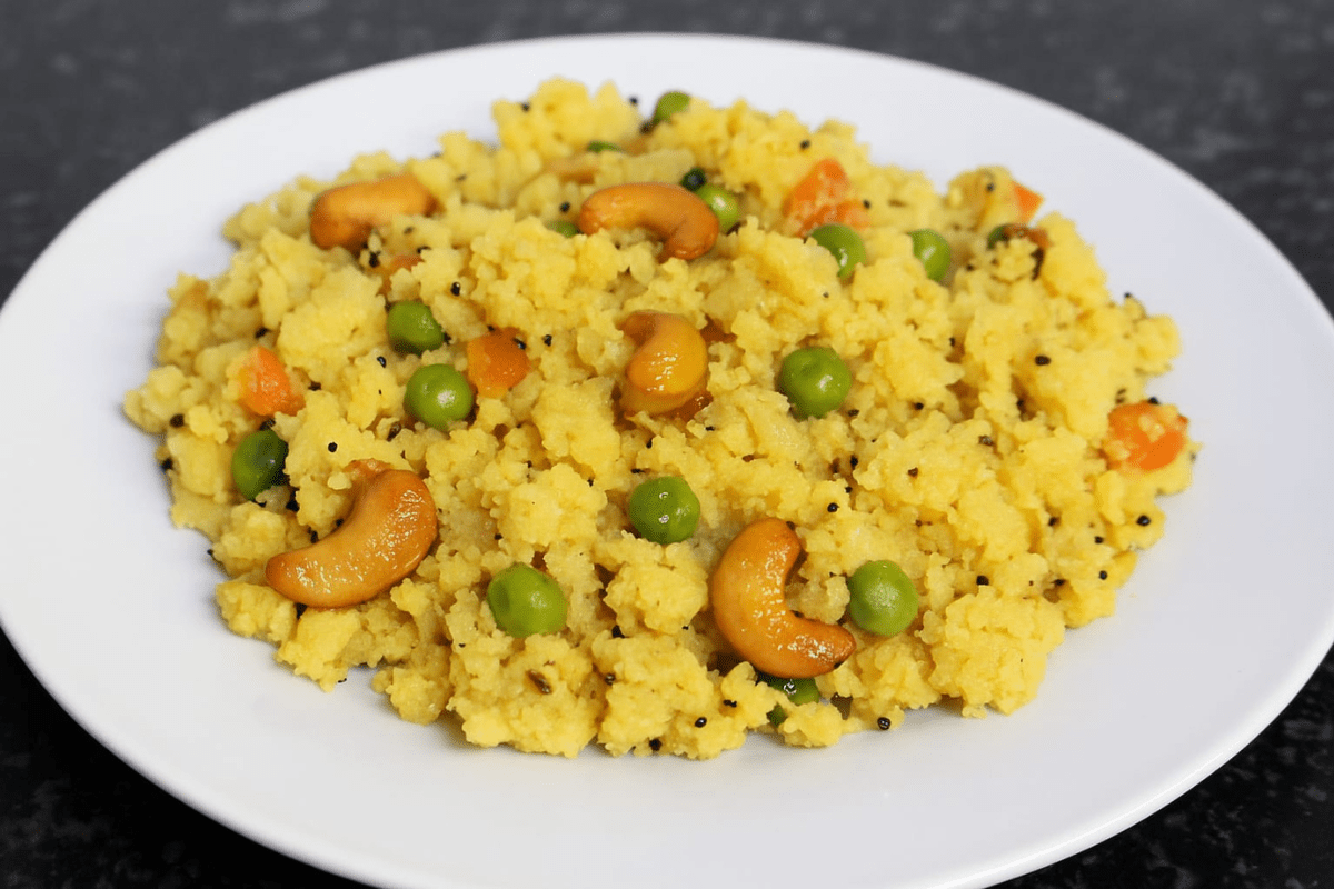 Instant Indian Breakfast Recipe