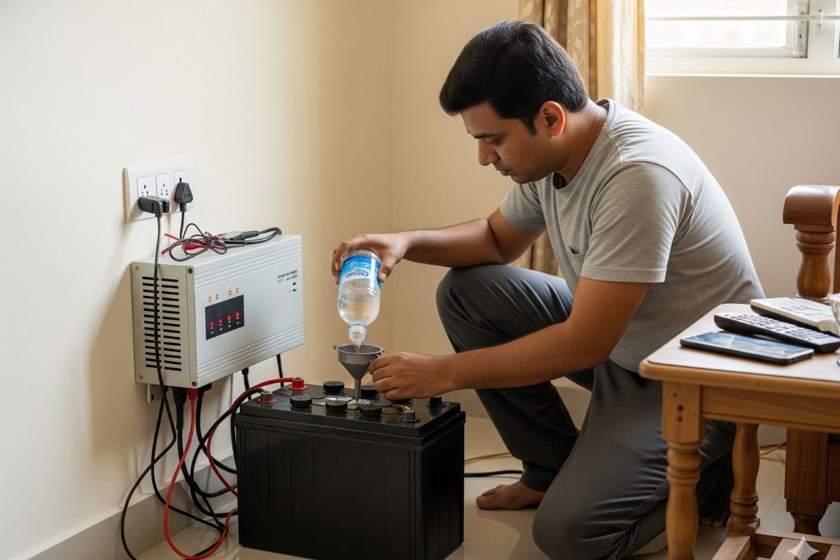 Inverter Battery Life Tips