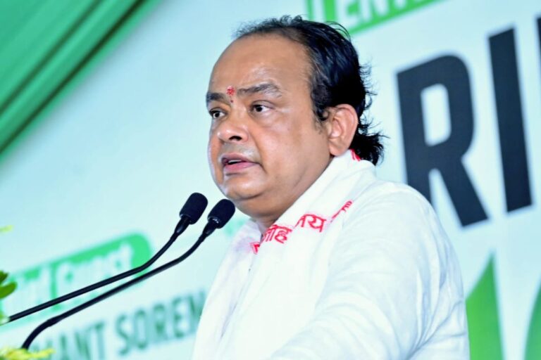 स्वास्थ्य मंत्री इरफान अंसारी को धमकी देने वाला युवक गिरफ्तार, आरोपी निकला डॉक्टर