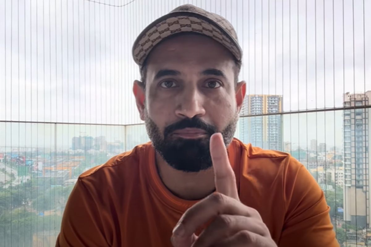 Irfan Pathan on Controversial gesture by Pakistani Players