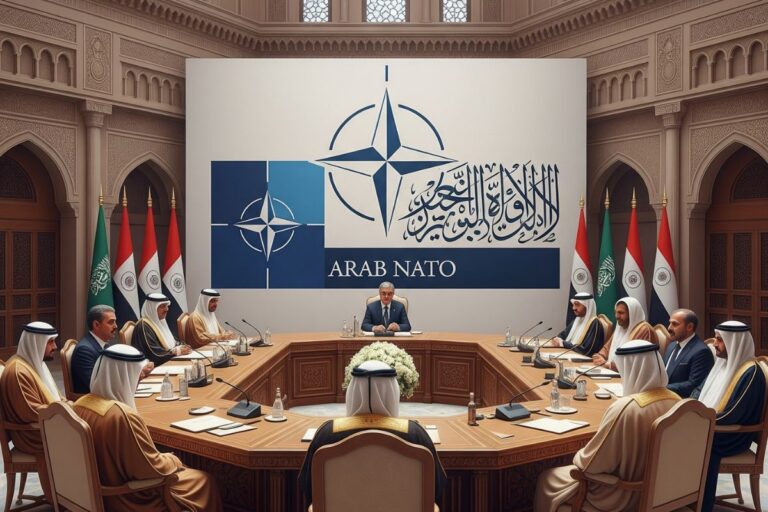 इजरायल का कतर पर वार, अरब देशों में खलबली… क्या बनेगा ‘इस्लामिक NATO’?