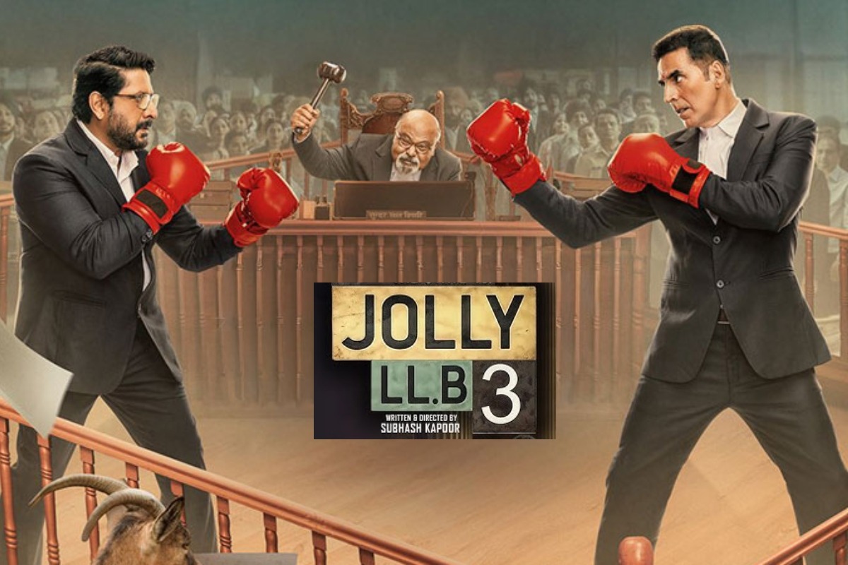 Jolly LLB 3 Box Office Records